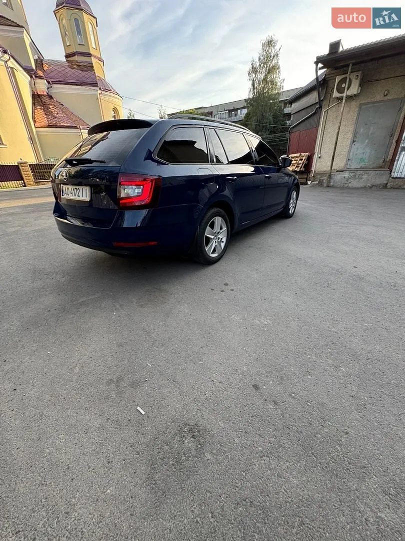2017 Skoda Octavia - мініатюра 7