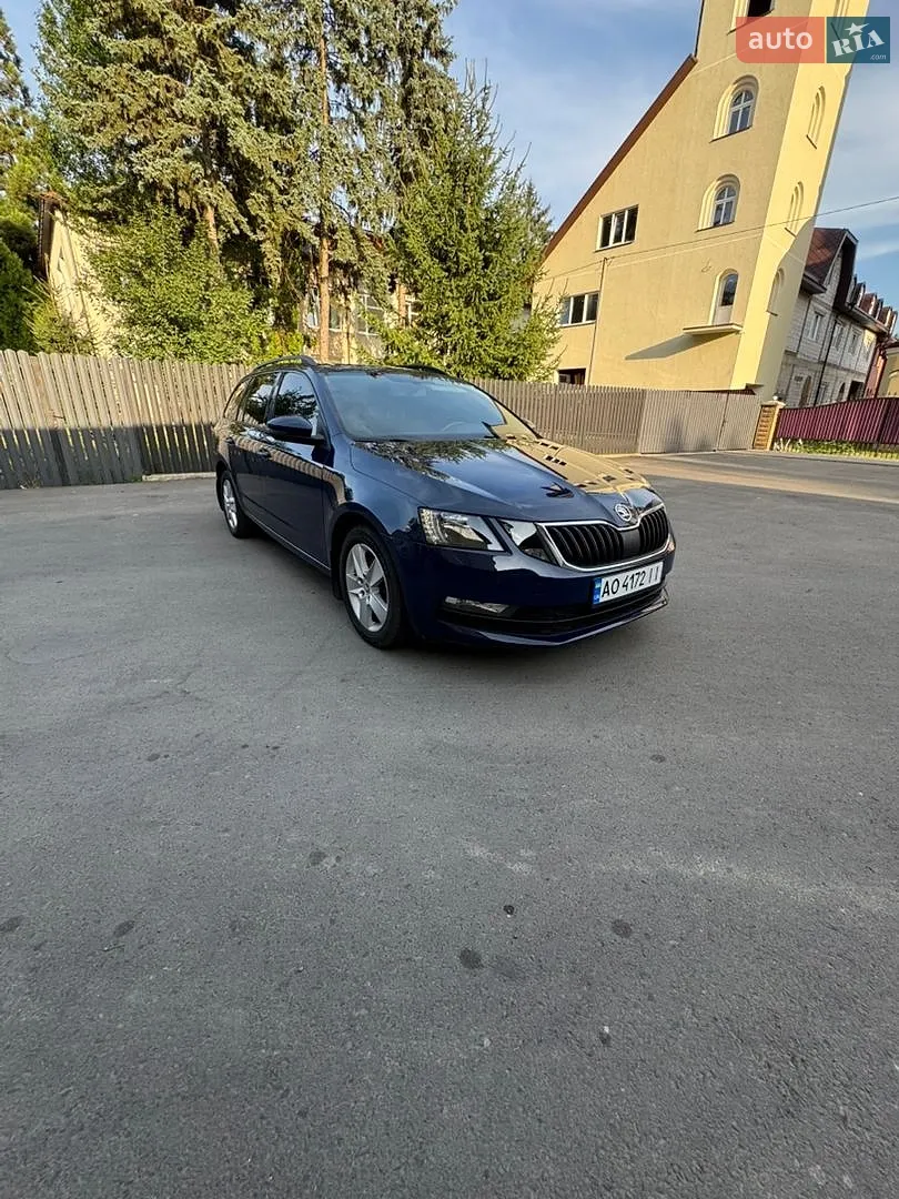 2017 Skoda Octavia - мініатюра 11