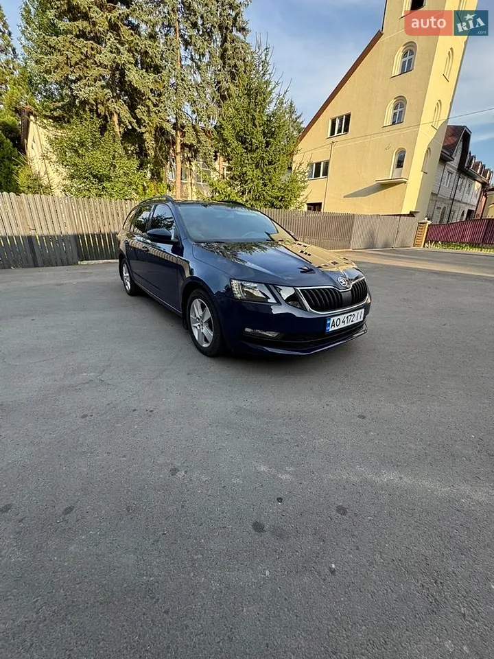 2016 Skoda Octavia - мініатюра 21