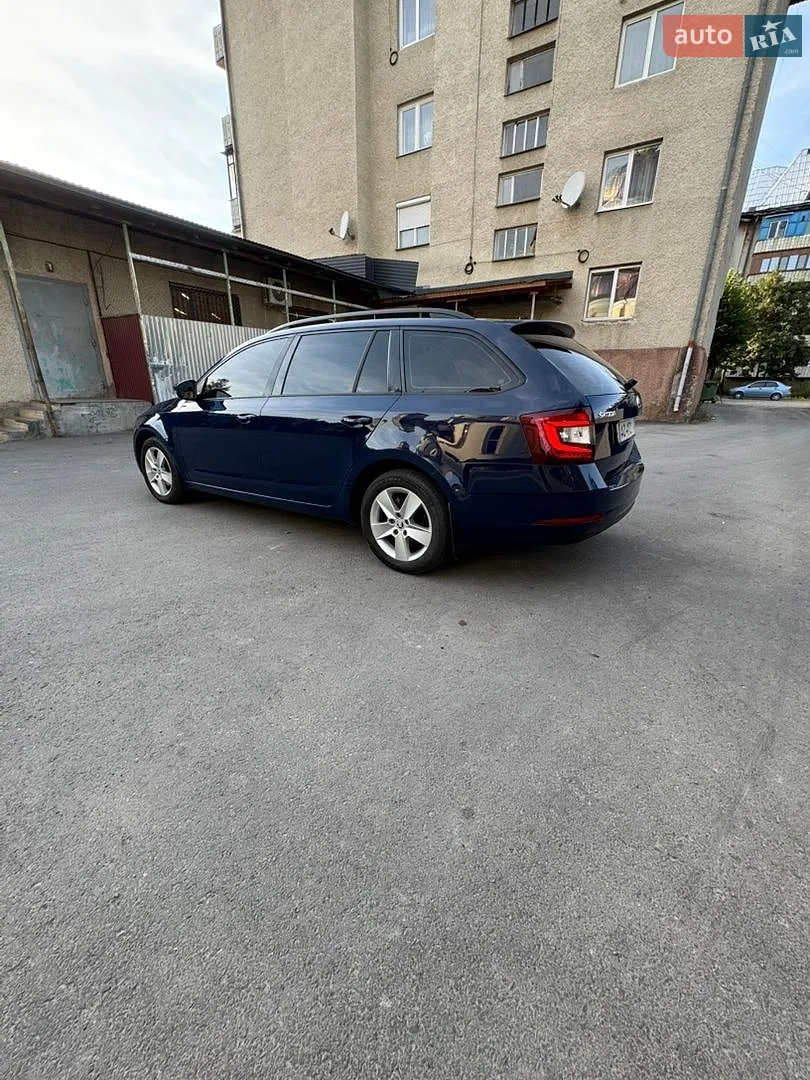 2017 Skoda Octavia - мініатюра 16