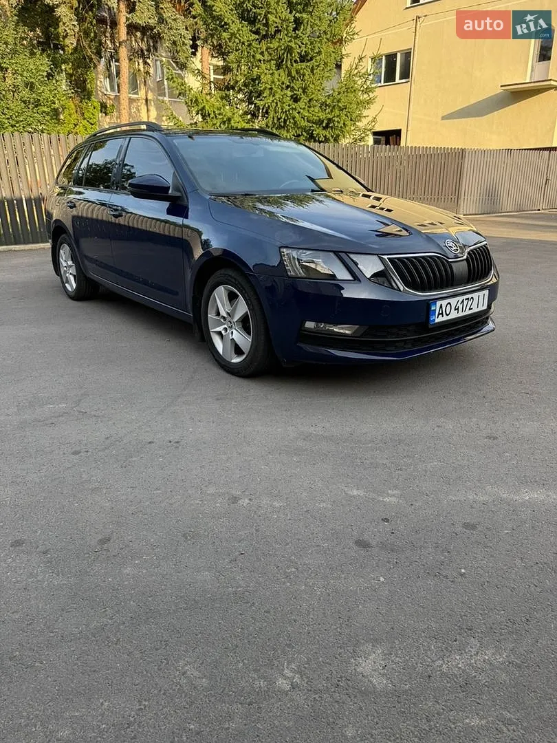 2017 Skoda Octavia - мініатюра 19