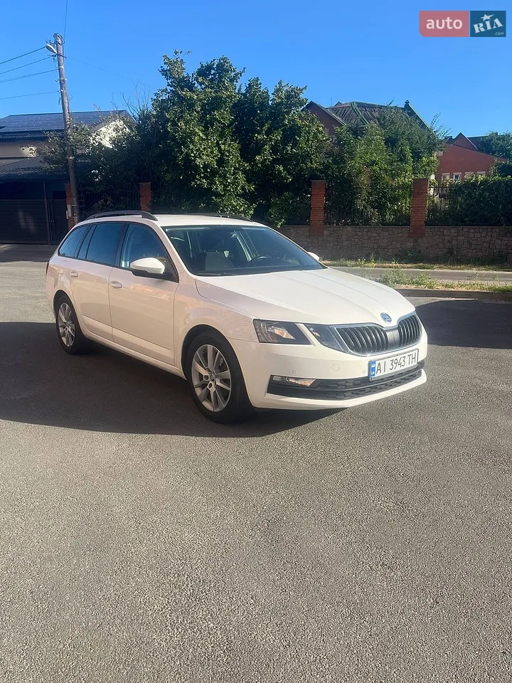 2018 Skoda Octavia - мініатюра 16