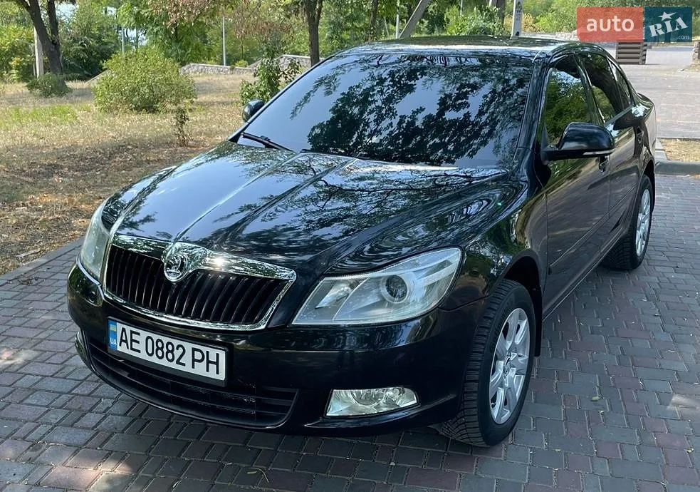 2011 Skoda Octavia - мініатюра 10