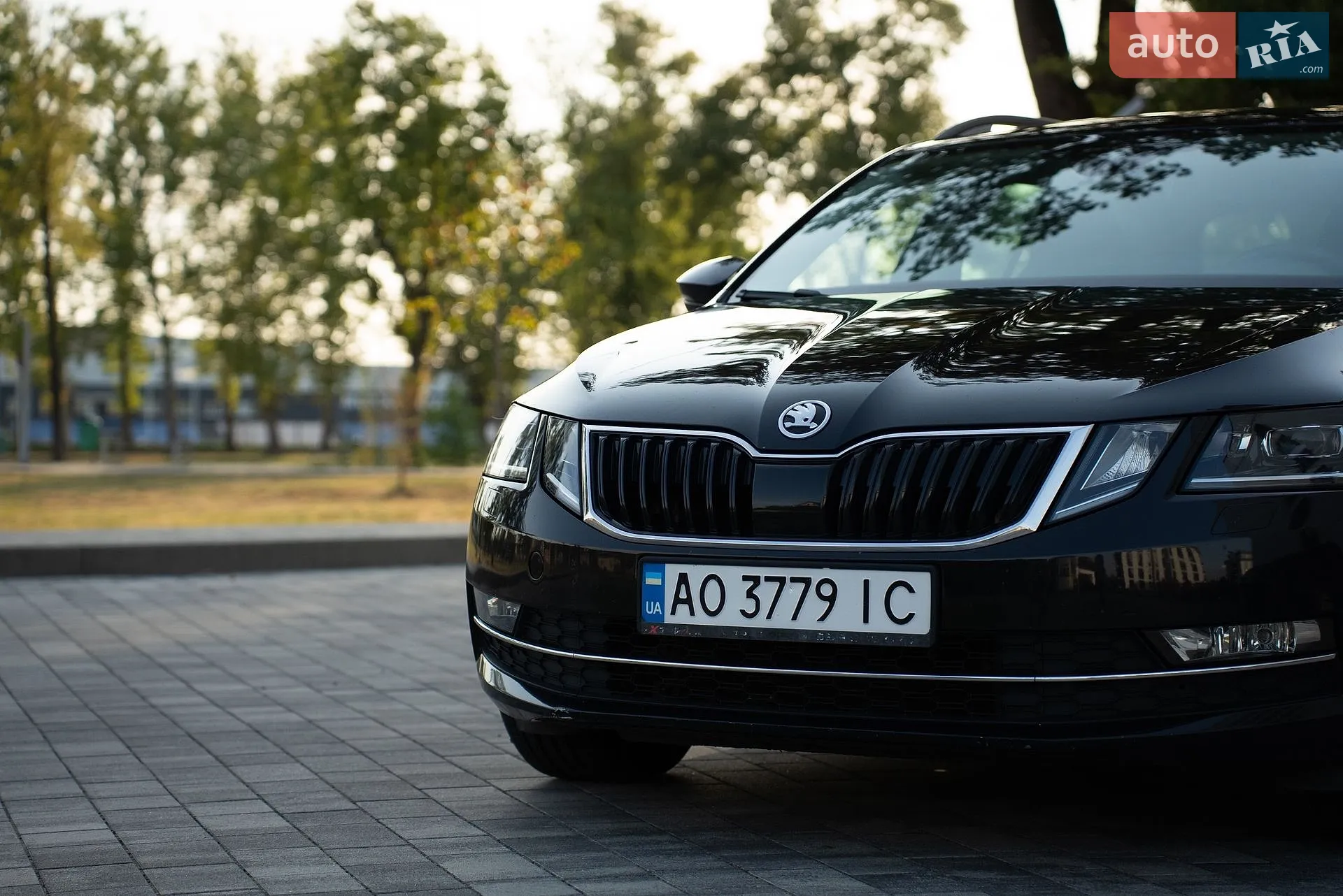 2017 Skoda Octavia - мініатюра 5