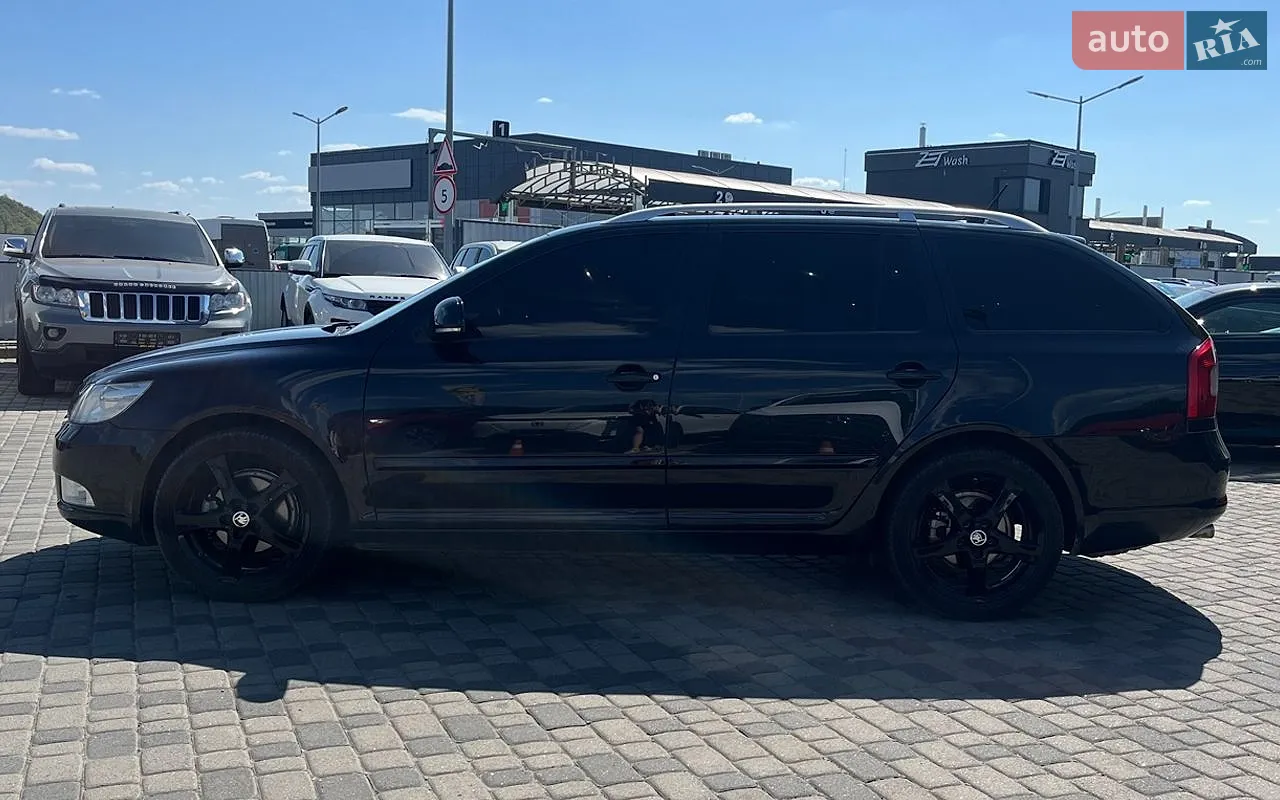 2011 Skoda Octavia - мініатюра 2