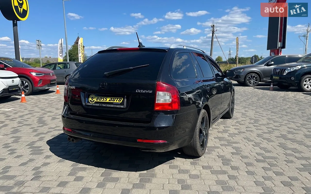 2011 Skoda Octavia - мініатюра 8