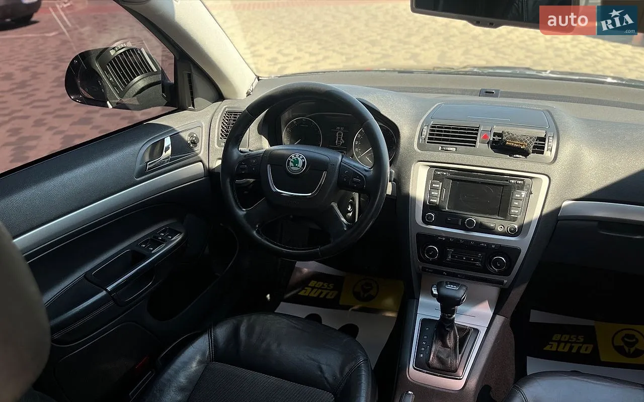 2011 Skoda Octavia - мініатюра 13