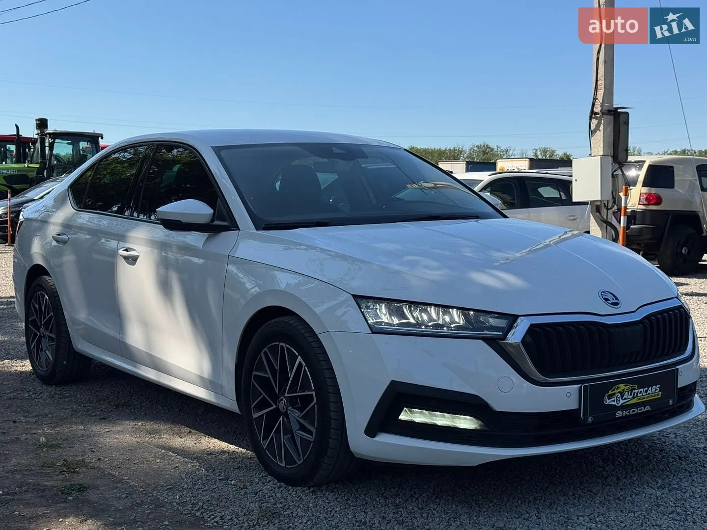 2020 Skoda Octavia - мініатюра 2