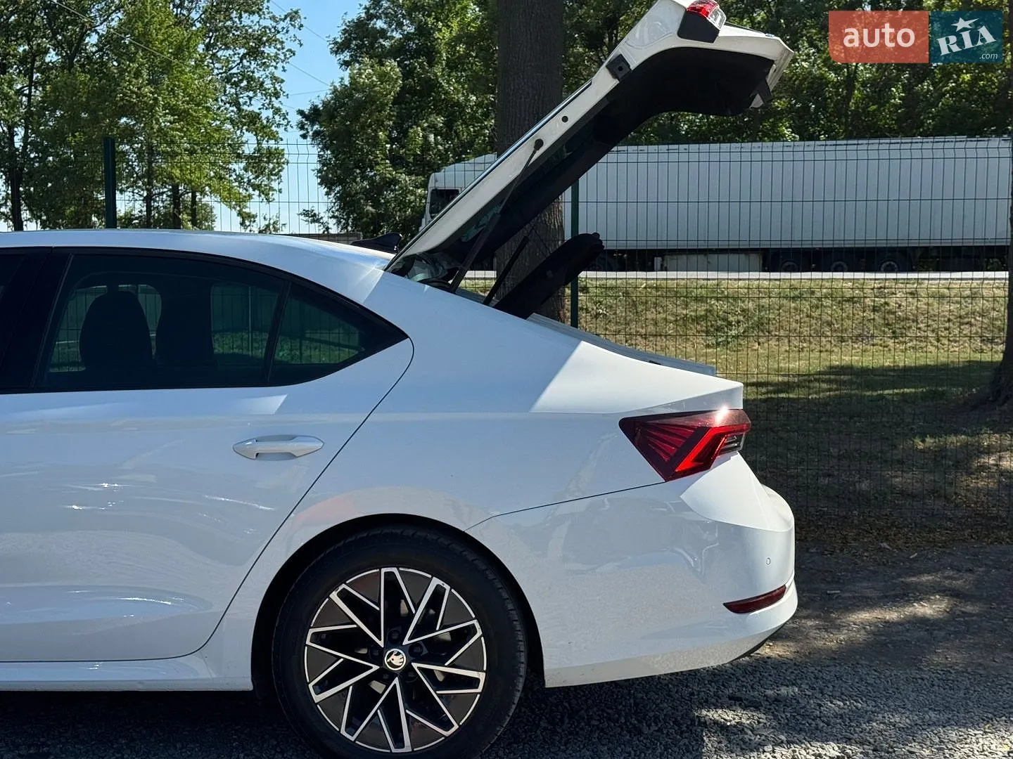 2020 Skoda Octavia - мініатюра 11