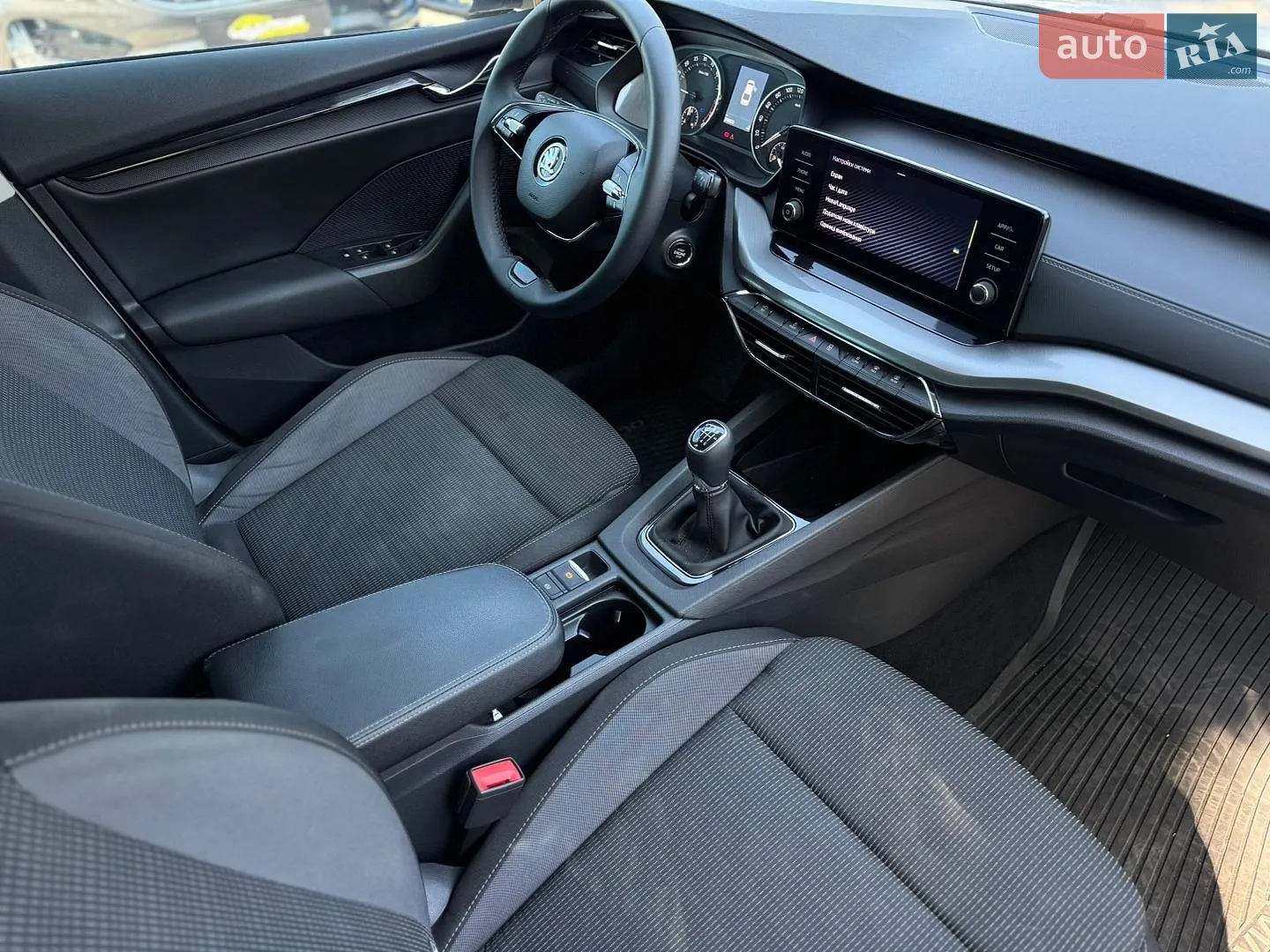 2020 Skoda Octavia - мініатюра 15