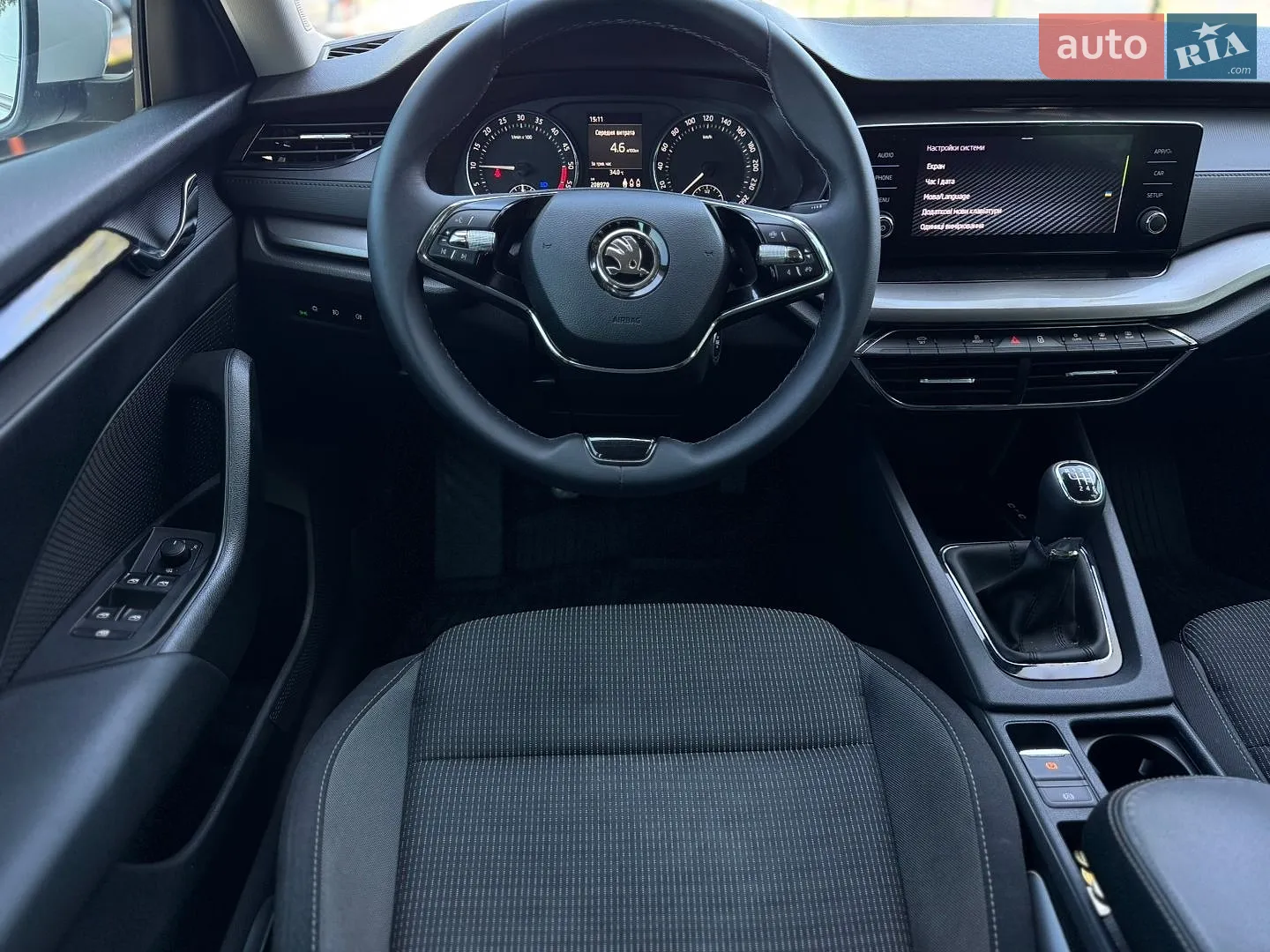 2020 Skoda Octavia - мініатюра 31