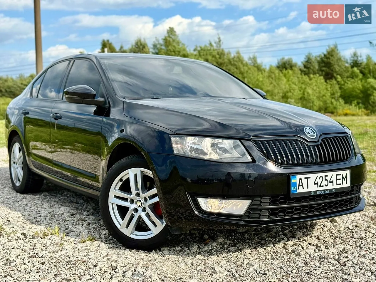 2014 Skoda Octavia - мініатюра 17