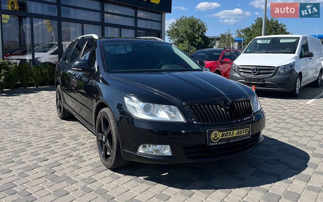 2016 Skoda Octavia - фото 1