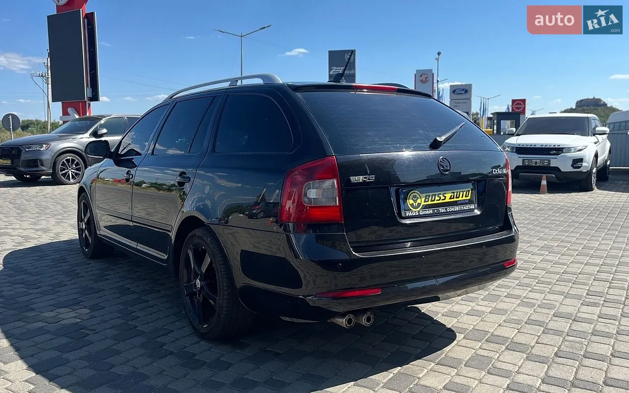 2016 Skoda Octavia - мініатюра 5