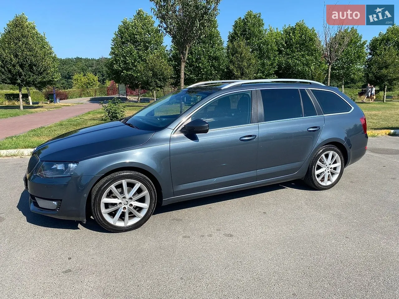 2014 Skoda Octavia - мініатюра 33