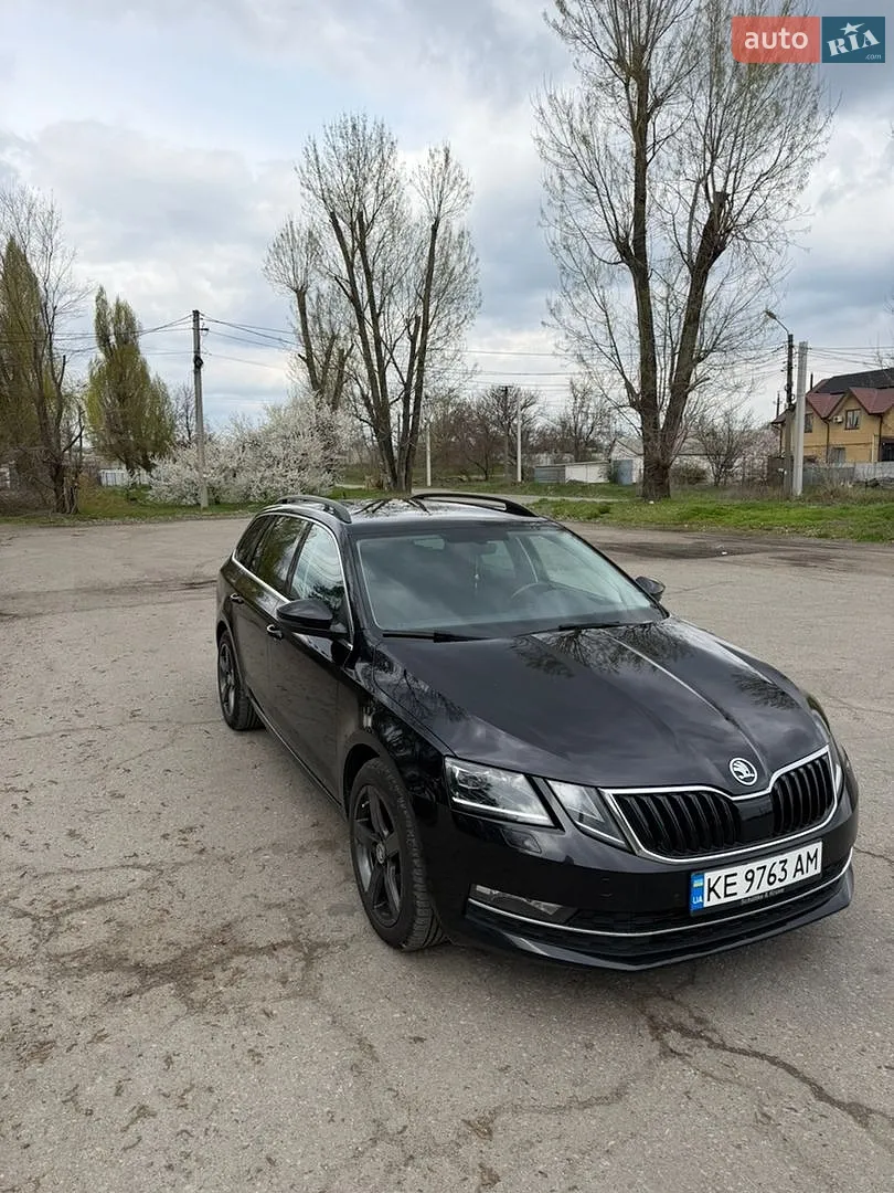 2017 Skoda Octavia - мініатюра 2