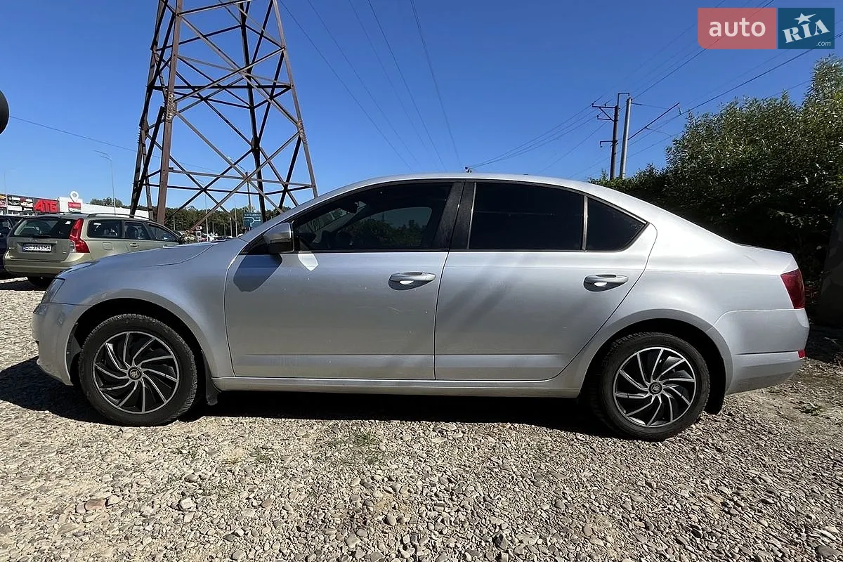 2013 Skoda Octavia - мініатюра 5
