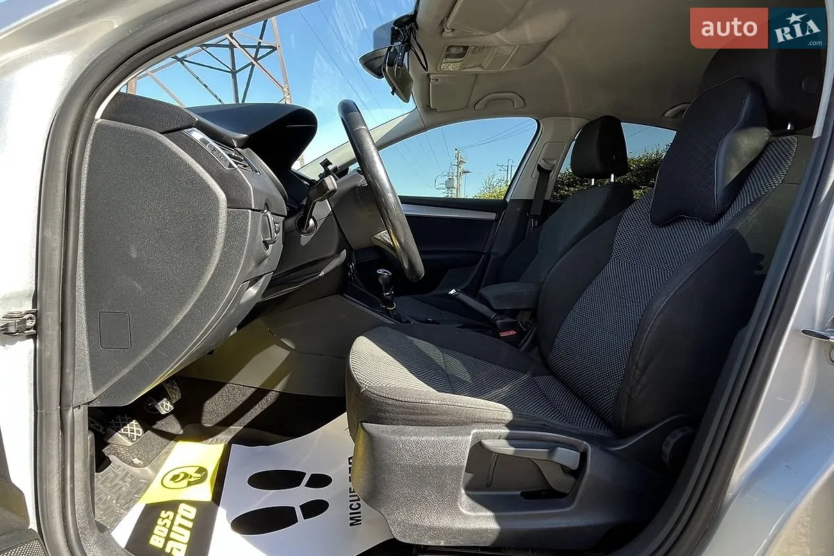 2013 Skoda Octavia - мініатюра 13