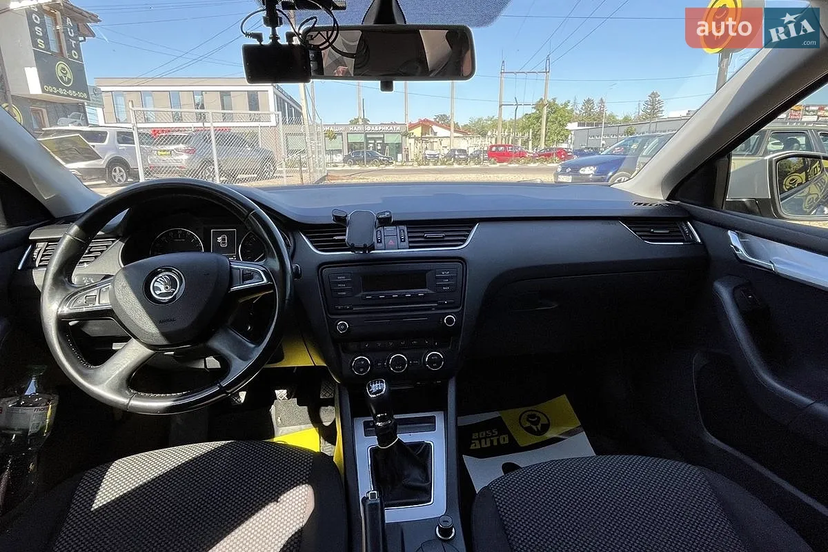2013 Skoda Octavia - мініатюра 16