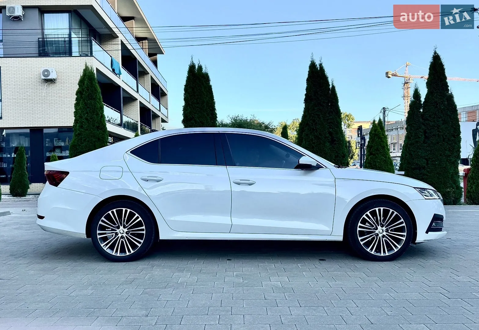 2020 Skoda Octavia - мініатюра 3