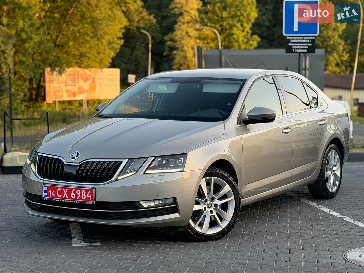 2018 Skoda Octavia - фото 1