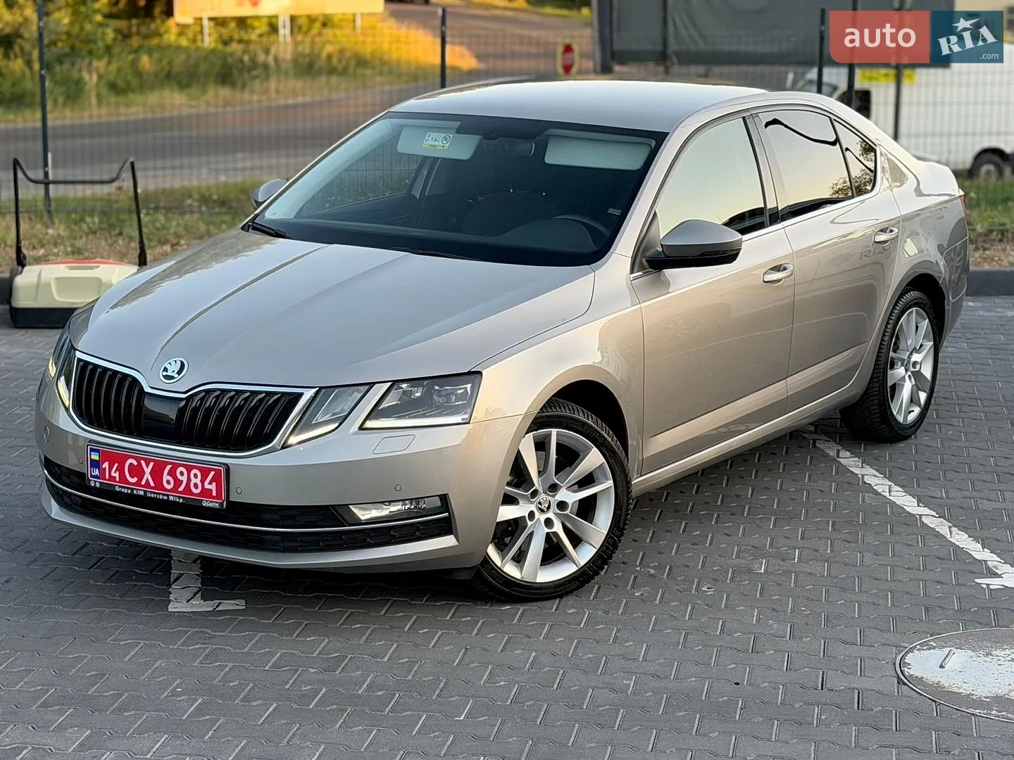 2018 Skoda Octavia - мініатюра 4