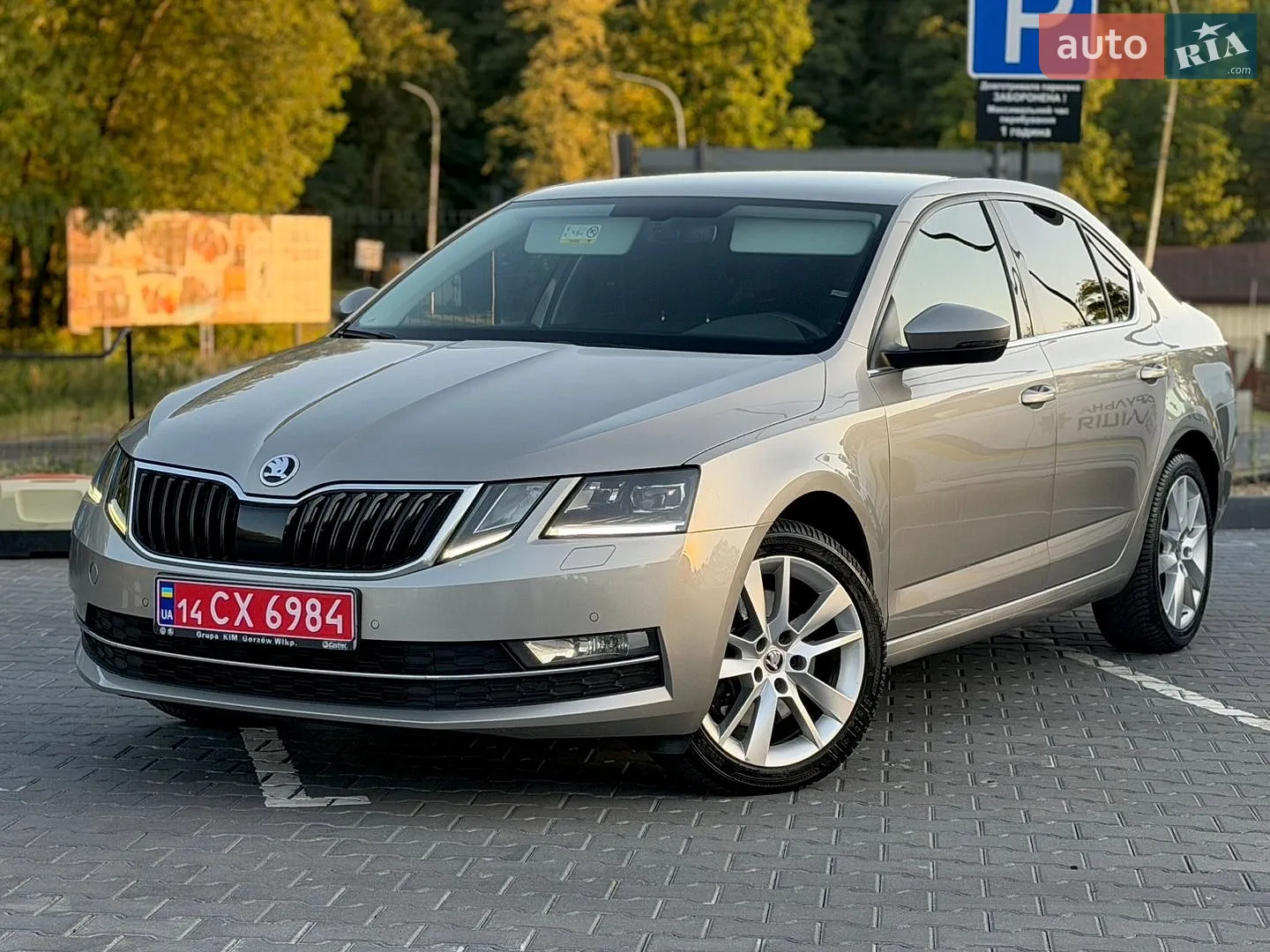 2018 Skoda Octavia - мініатюра 6