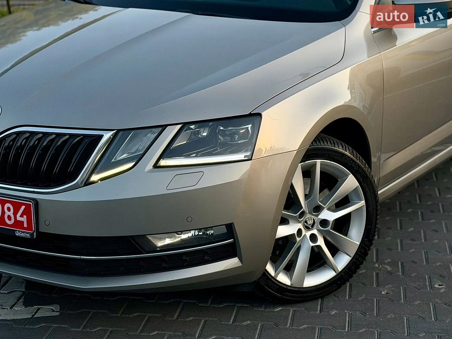 2018 Skoda Octavia - мініатюра 7