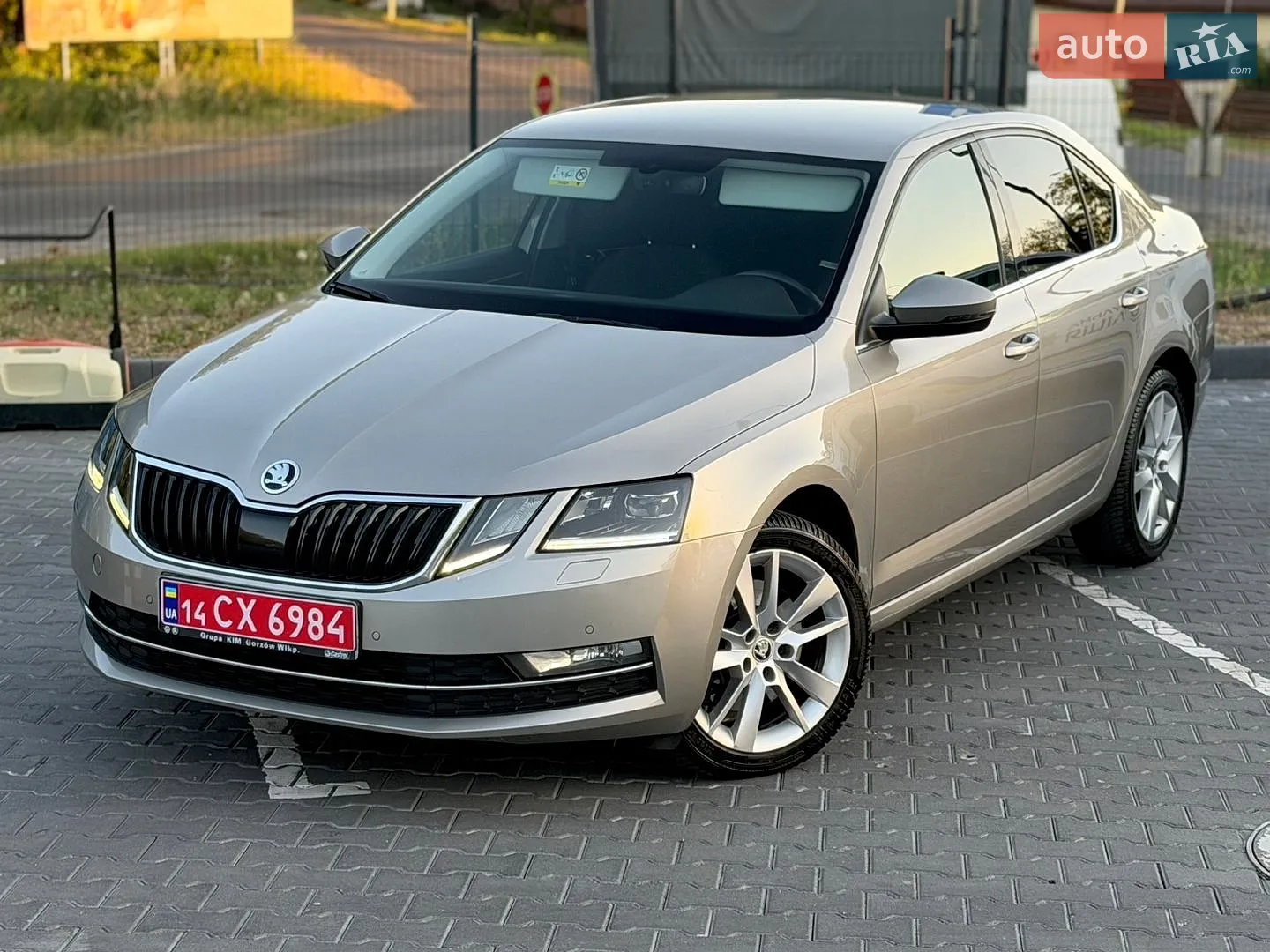 2018 Skoda Octavia - мініатюра 5