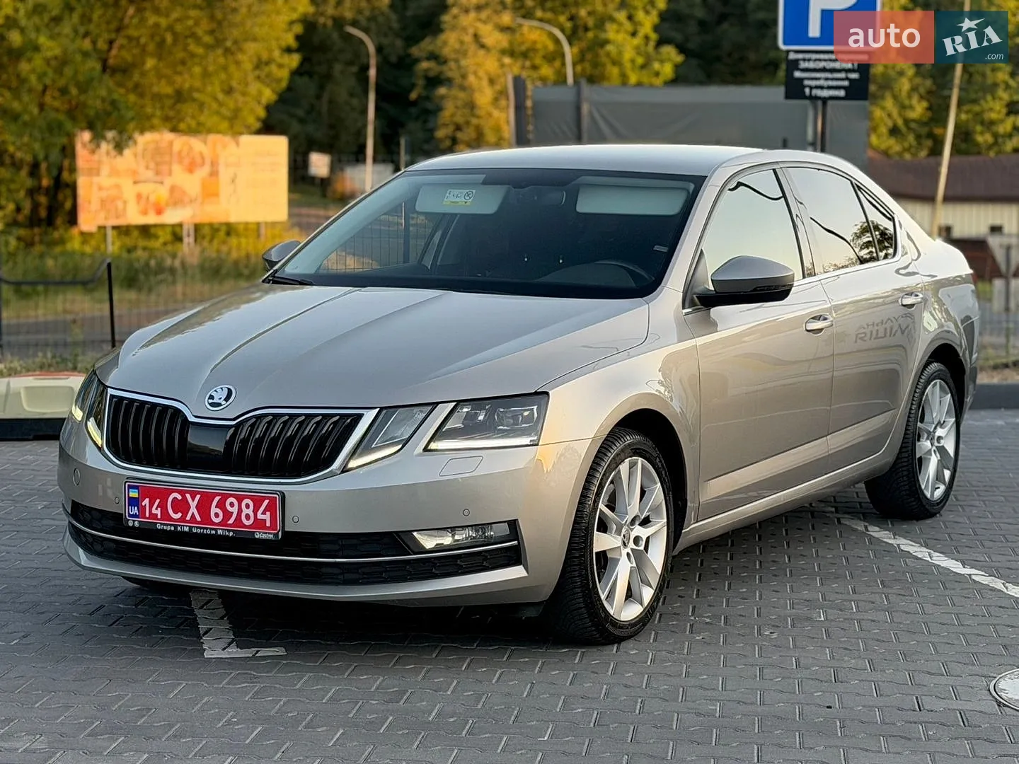 2018 Skoda Octavia - мініатюра 8