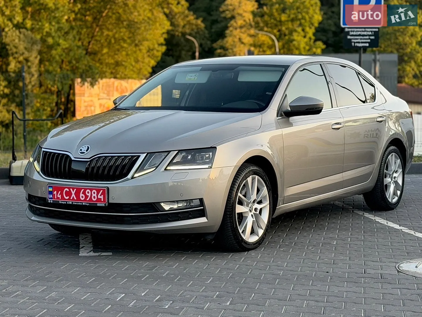 2018 Skoda Octavia - мініатюра 9
