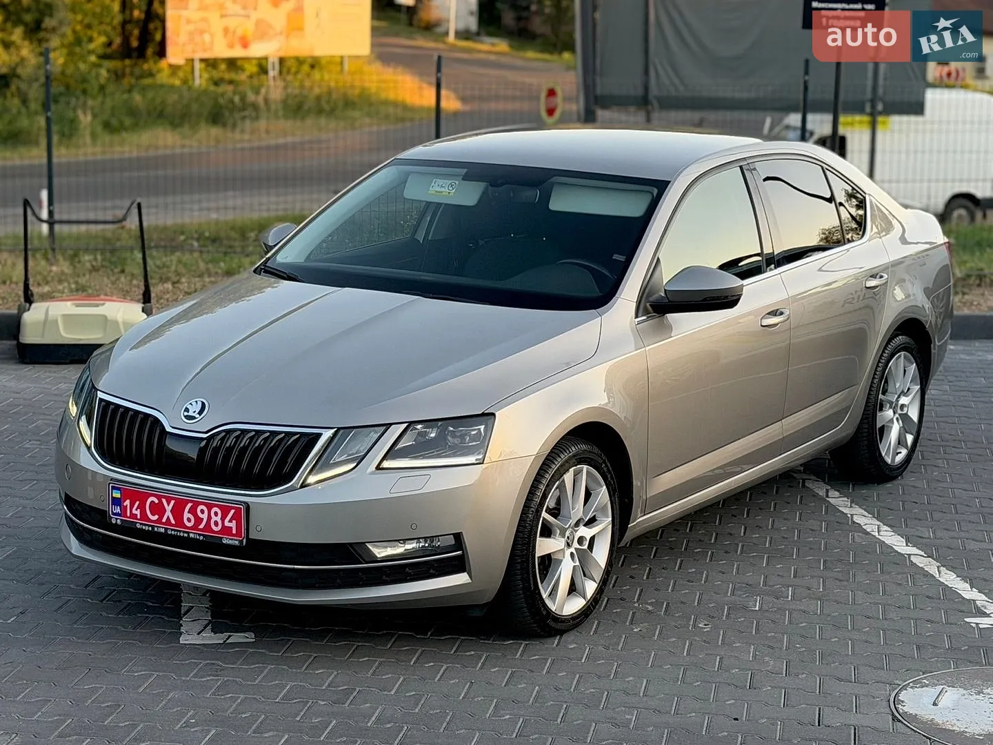 2018 Skoda Octavia - мініатюра 11