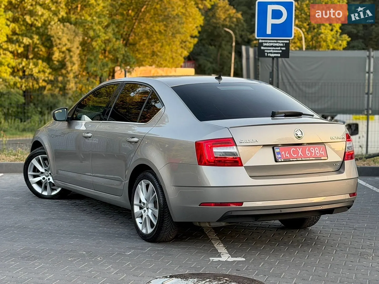 2018 Skoda Octavia - мініатюра 15