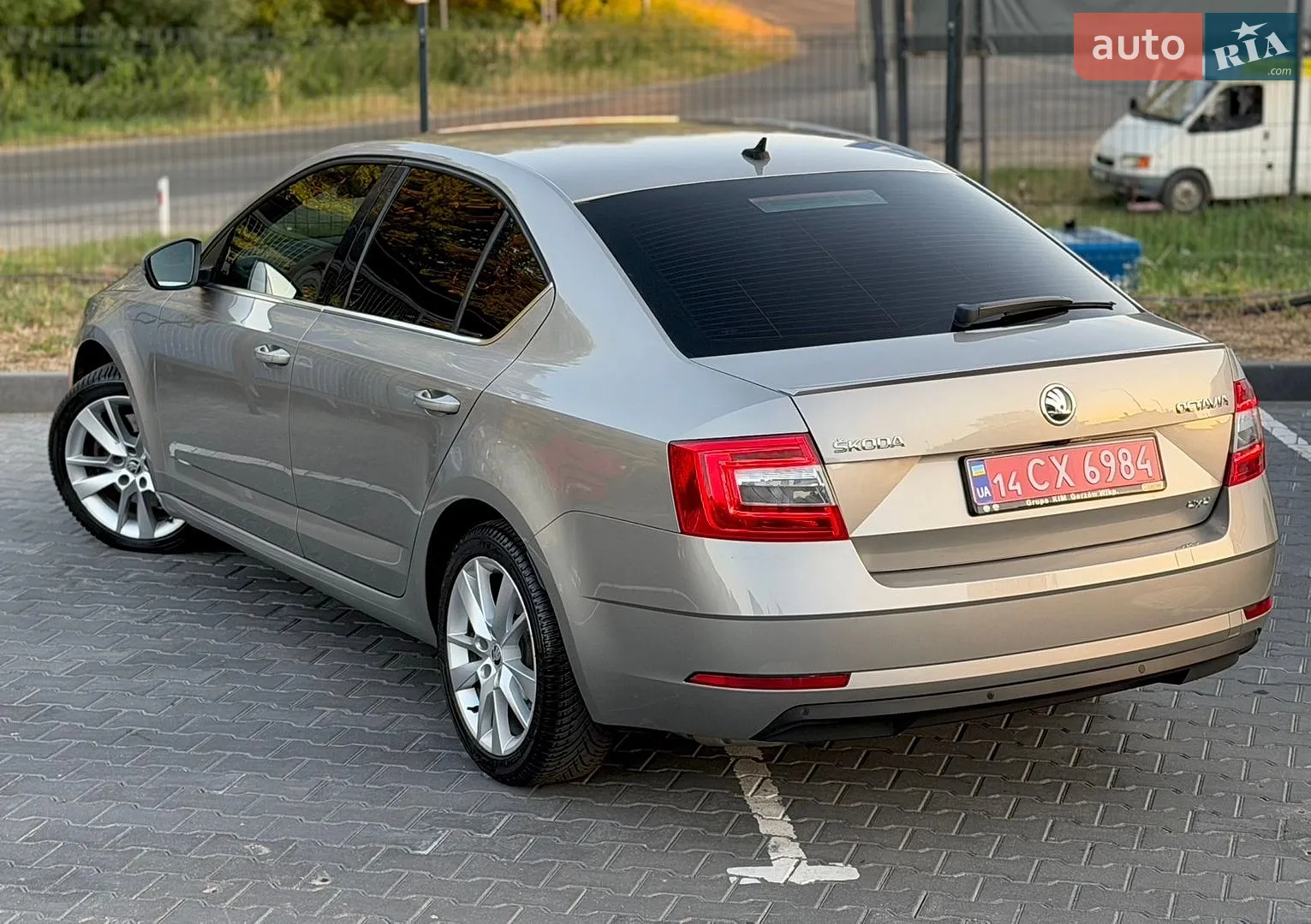 2018 Skoda Octavia - мініатюра 17