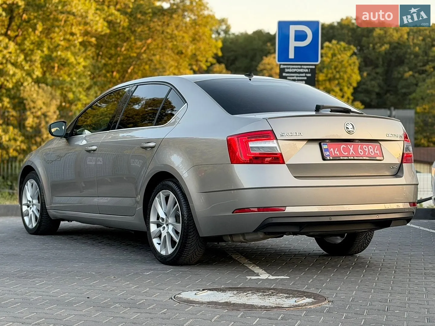 2018 Skoda Octavia - мініатюра 18