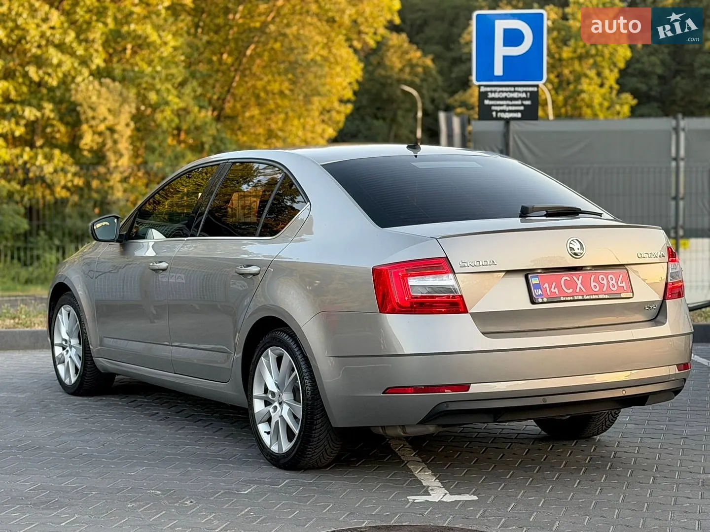 2018 Skoda Octavia - мініатюра 19