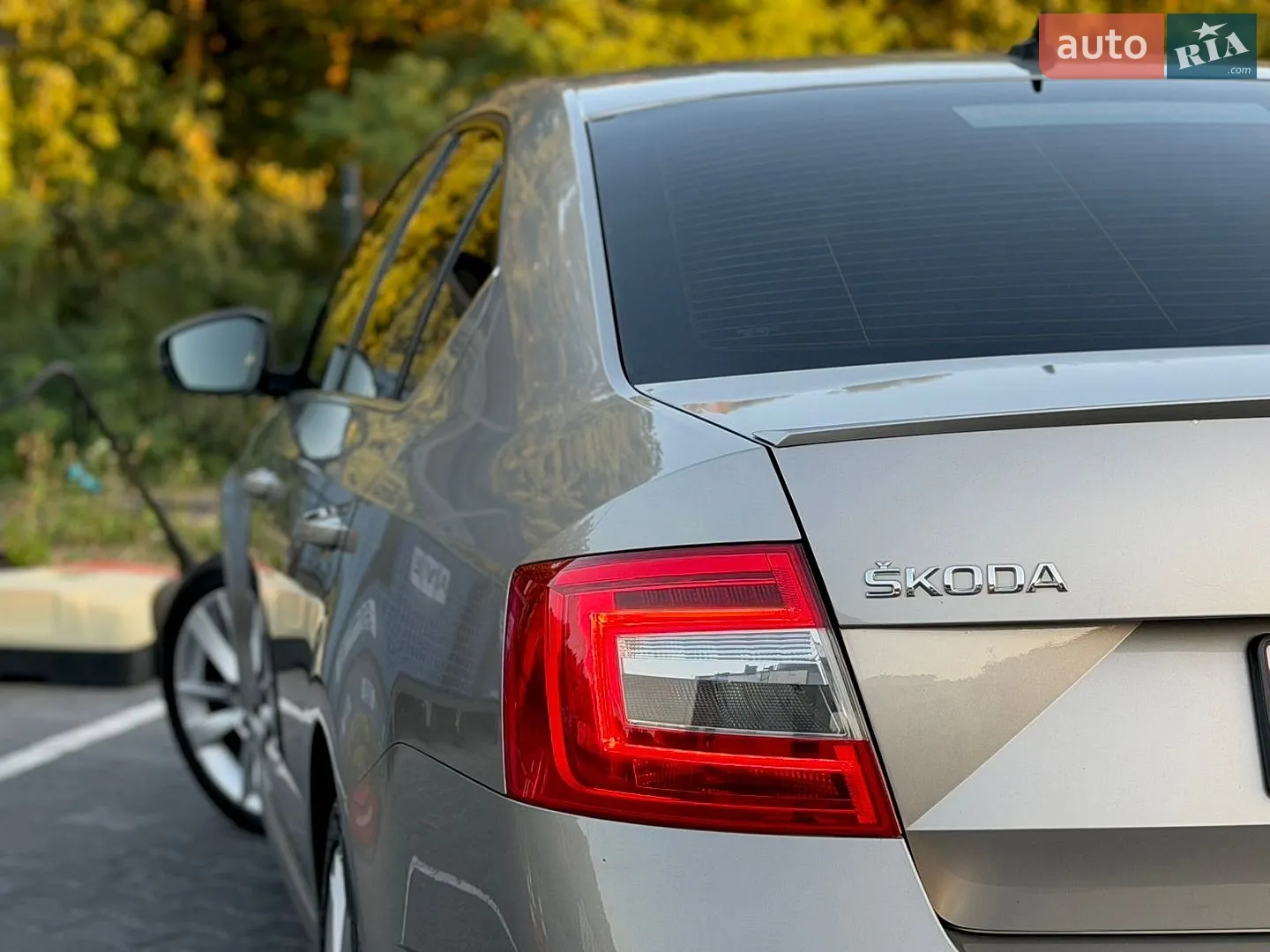 2018 Skoda Octavia - мініатюра 21