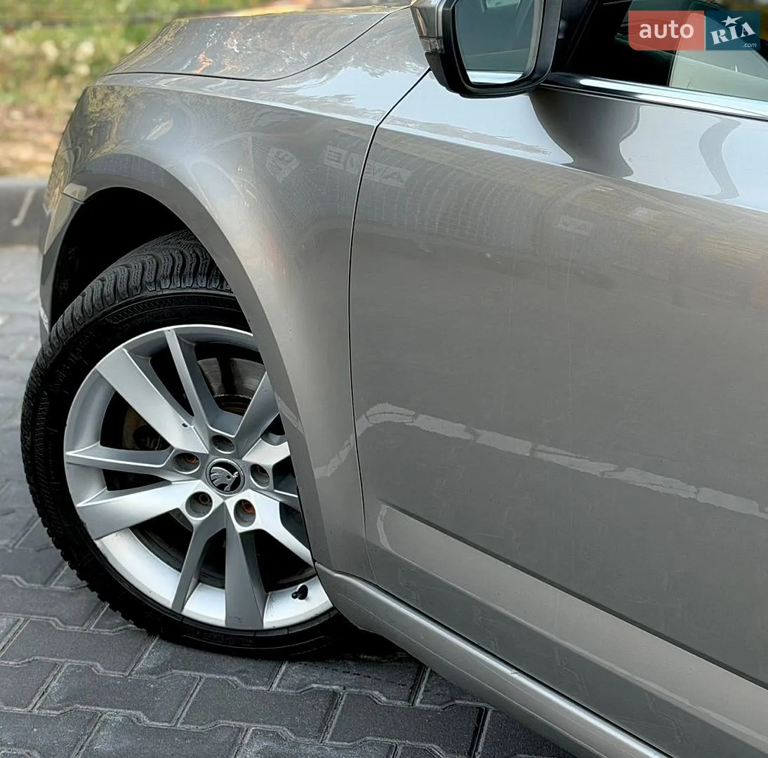 2018 Skoda Octavia - мініатюра 22