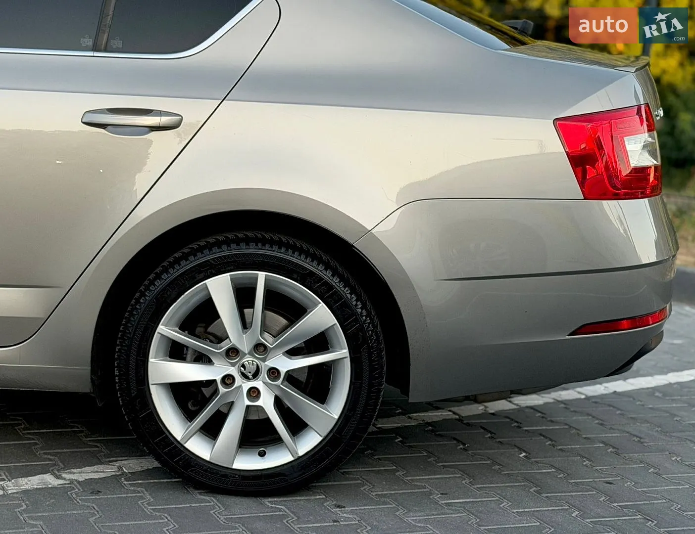 2018 Skoda Octavia - мініатюра 23