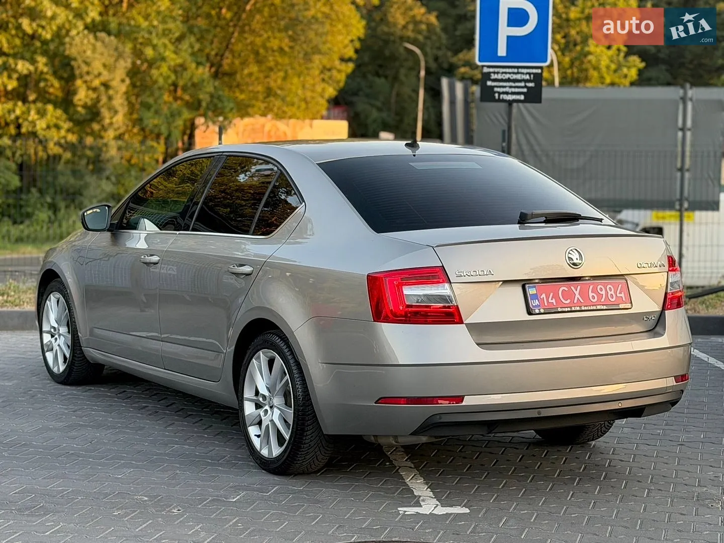 2018 Skoda Octavia - мініатюра 20