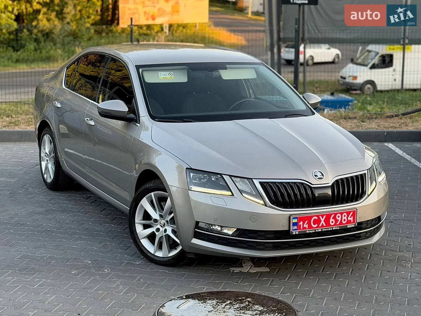 2018 Skoda Octavia - мініатюра 28