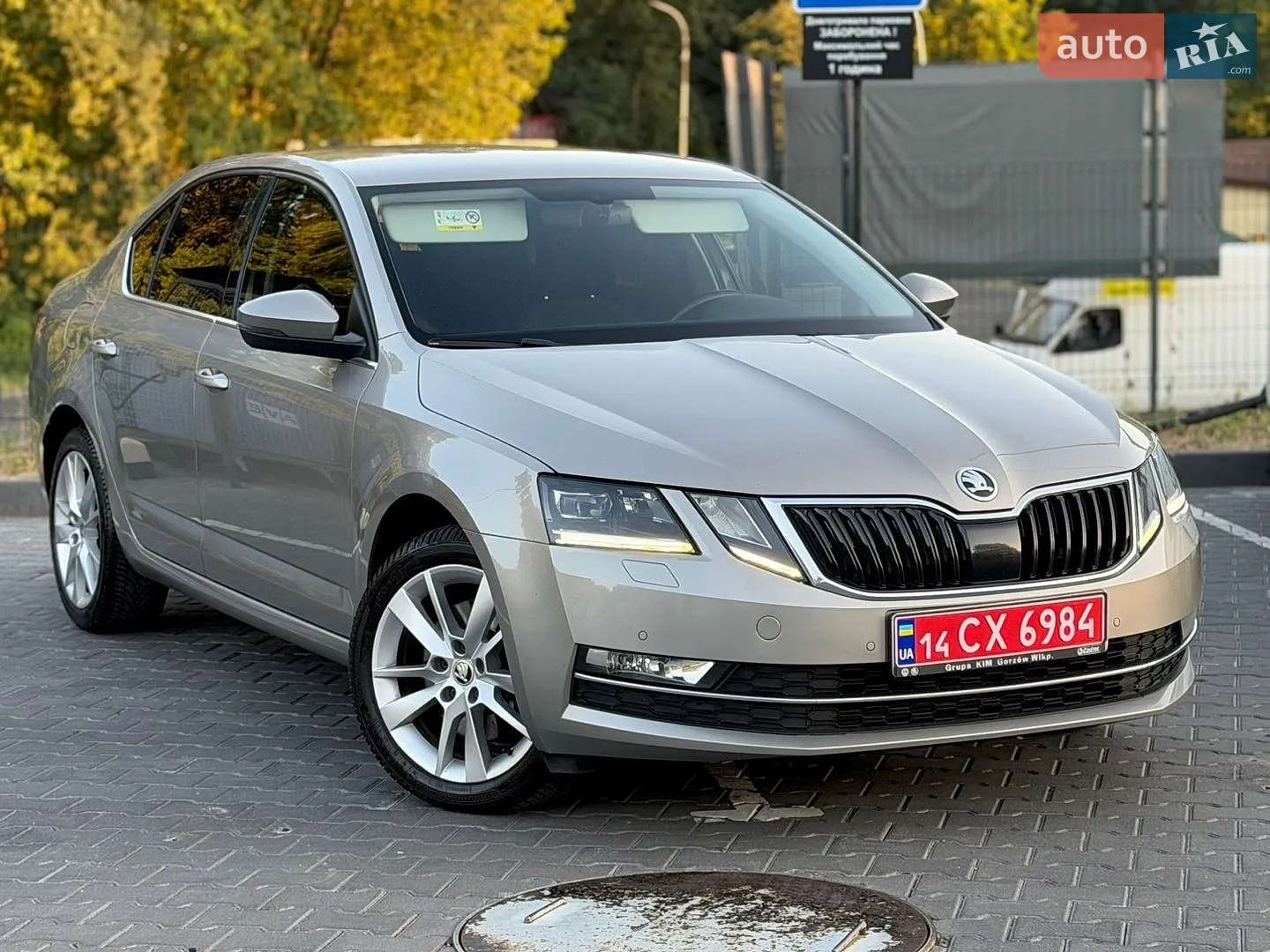 2018 Skoda Octavia - мініатюра 25