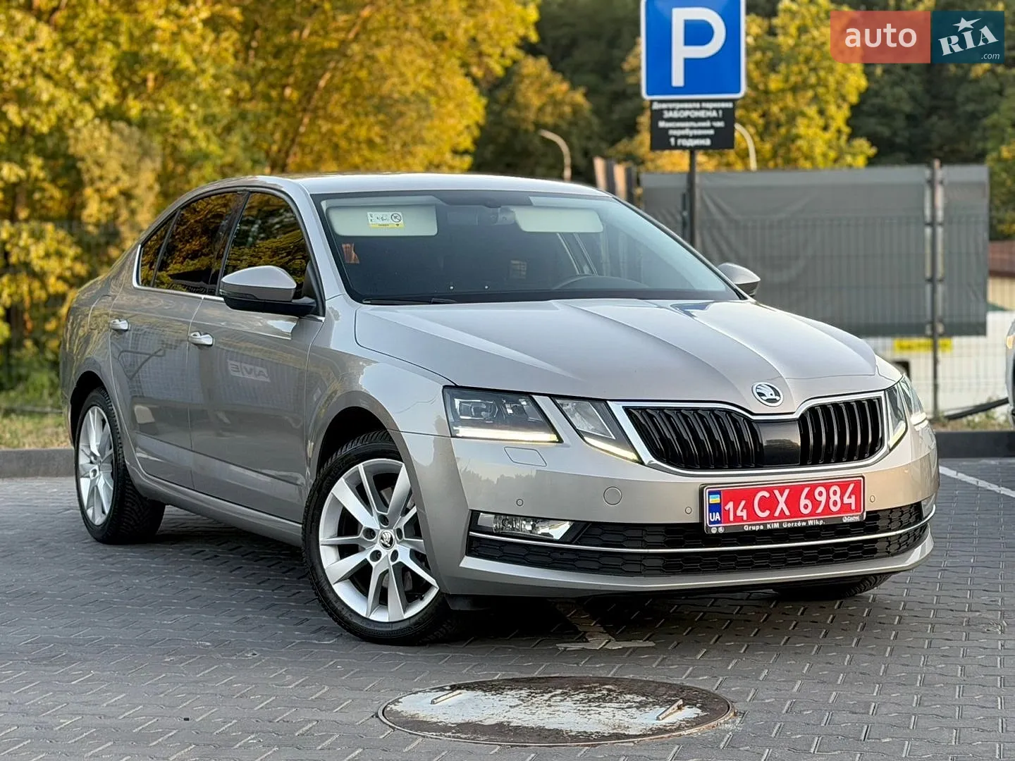 2018 Skoda Octavia - мініатюра 27