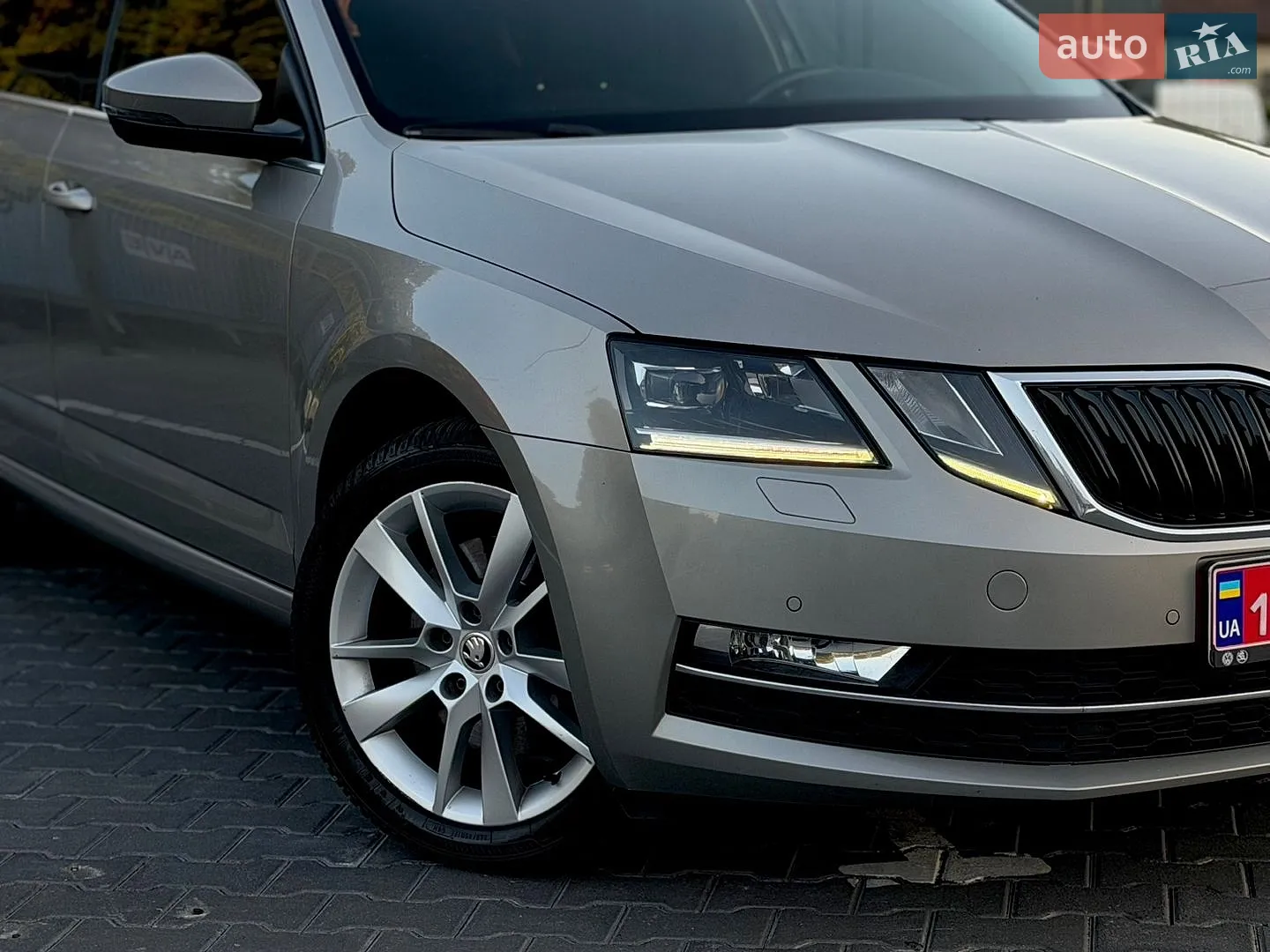 2018 Skoda Octavia - мініатюра 32