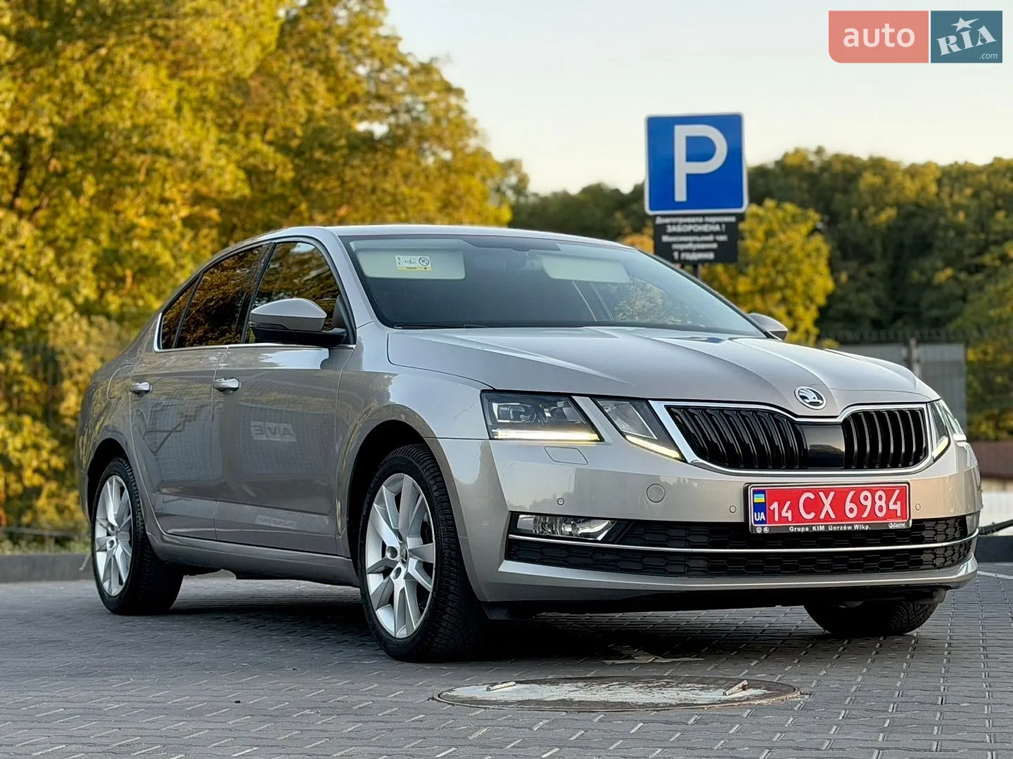 2018 Skoda Octavia - мініатюра 35