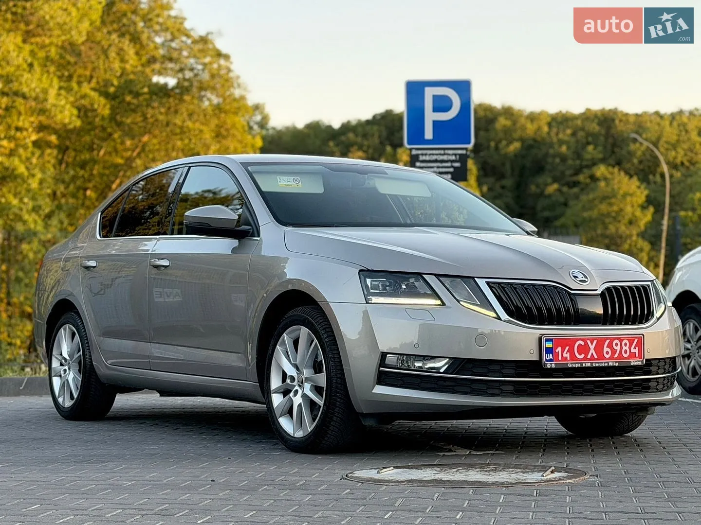 2018 Skoda Octavia - мініатюра 36
