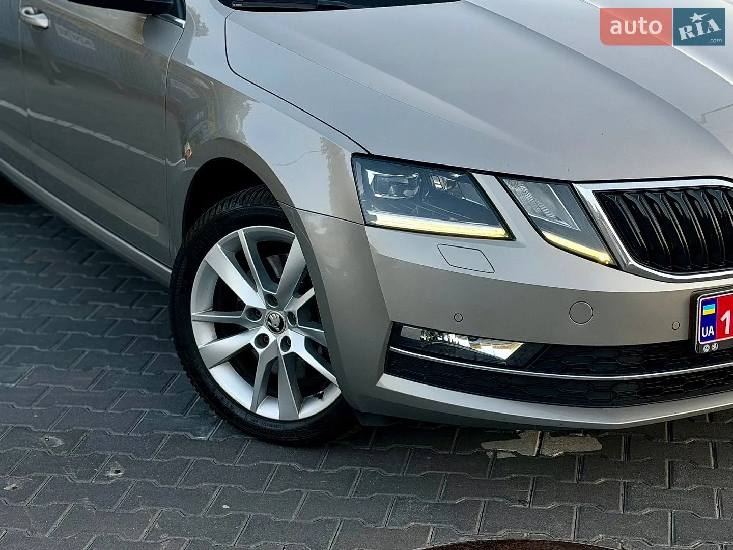 2018 Skoda Octavia - мініатюра 31