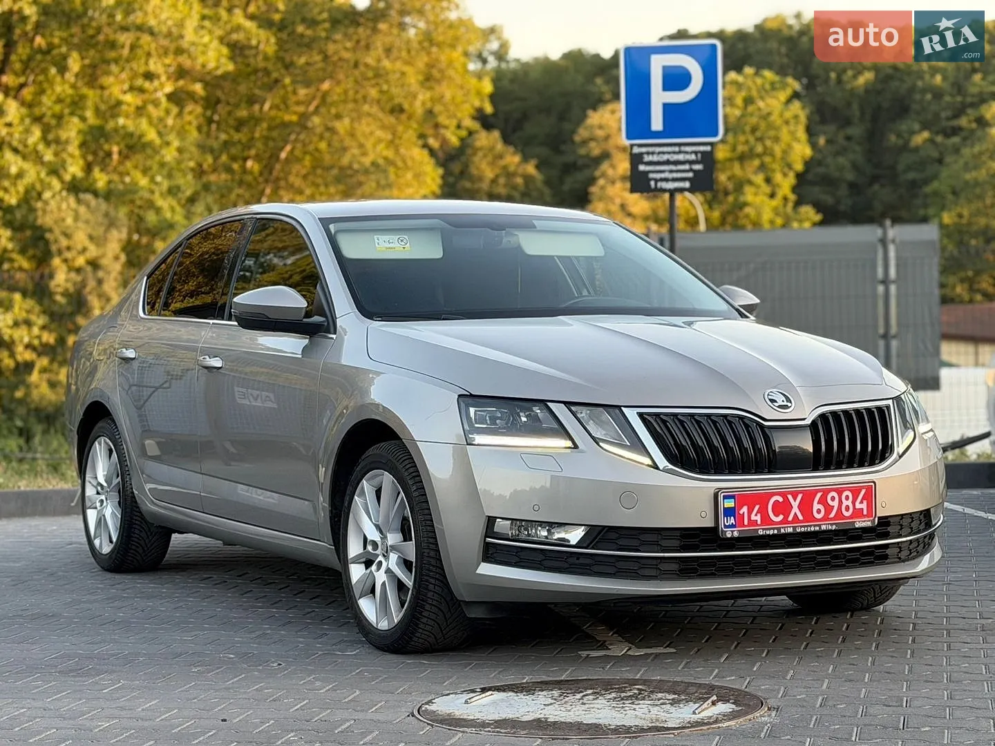 2018 Skoda Octavia - мініатюра 34