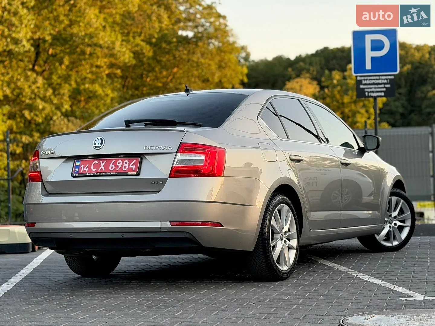 2018 Skoda Octavia - мініатюра 40