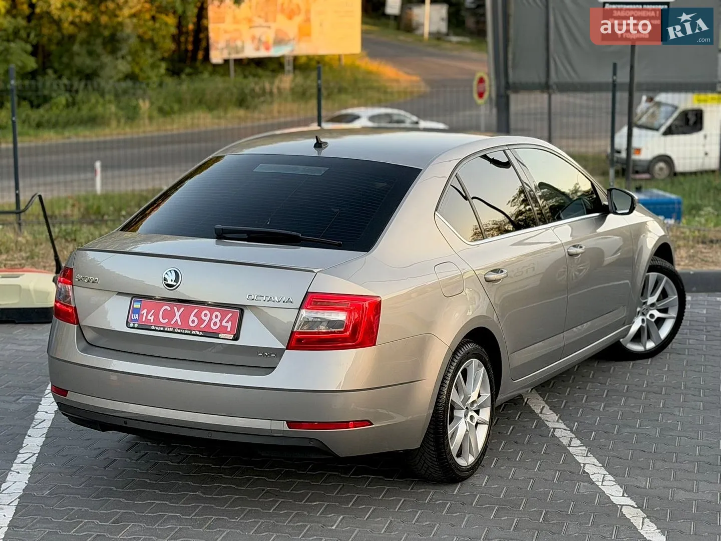 2018 Skoda Octavia - мініатюра 41